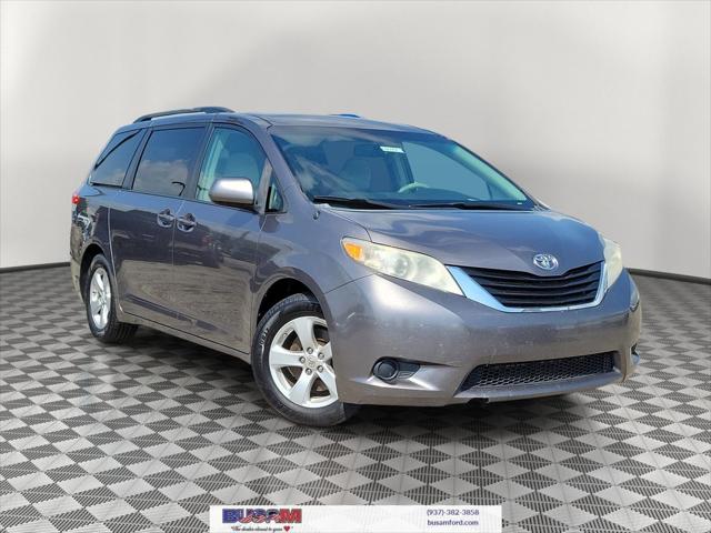 2011 Toyota Sienna for sale near Wilmington, OH