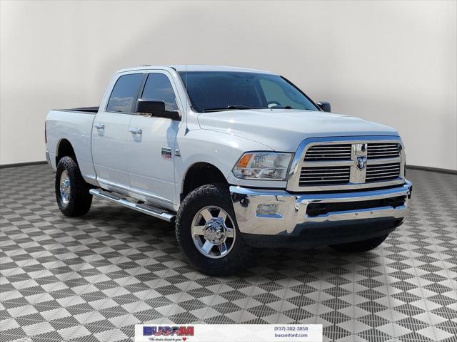 2012 Ram 2500 SLT for sale near Wilmington, OH