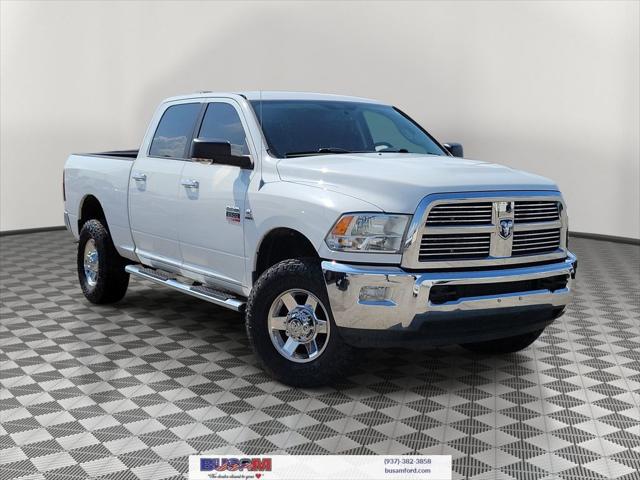 2012 Ram 2500 Big Horn for sale near Wilmington, OH