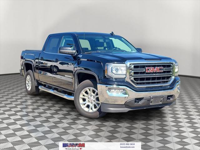 2018 GMC Sierra 1500 SLE for sale near Wilmington, OH
