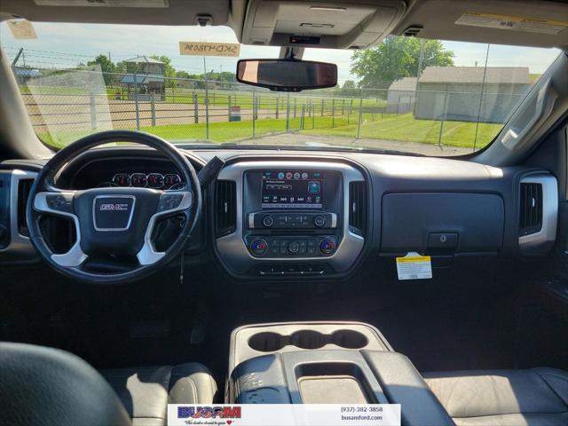 2018 GMC Sierra 1500 SLE