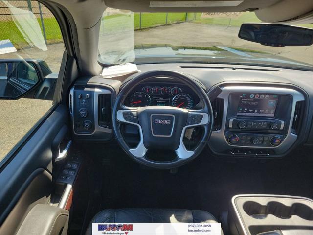 2018 GMC Sierra 1500 SLE