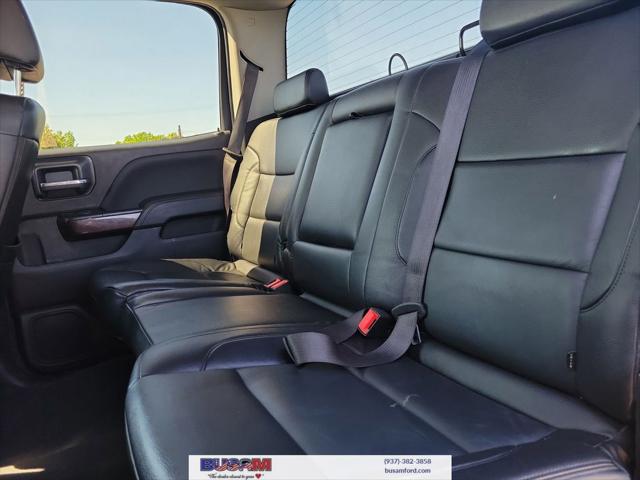 2018 GMC Sierra 1500 SLE