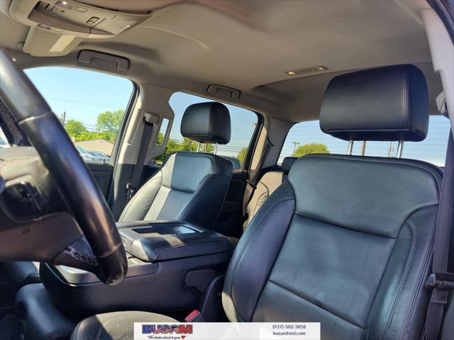 2018 GMC Sierra 1500 SLE