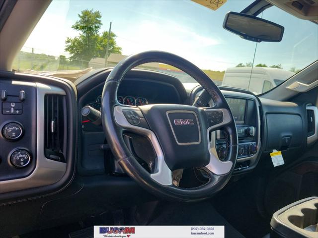 2018 GMC Sierra 1500 SLE