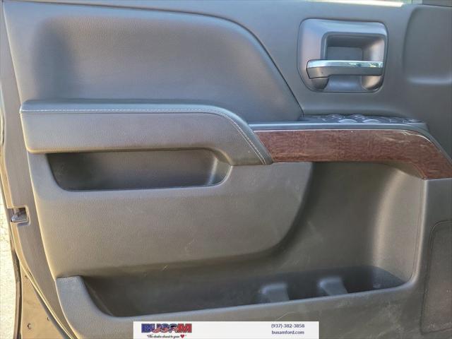 2018 GMC Sierra 1500 SLE