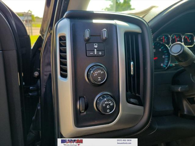 2018 GMC Sierra 1500 SLE