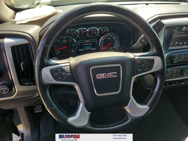 2018 GMC Sierra 1500 SLE