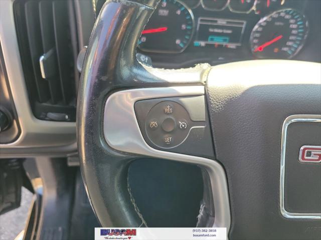 2018 GMC Sierra 1500 SLE