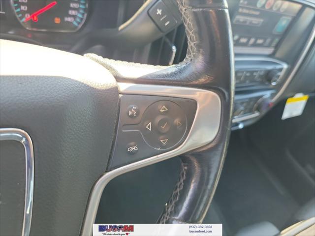 2018 GMC Sierra 1500 SLE