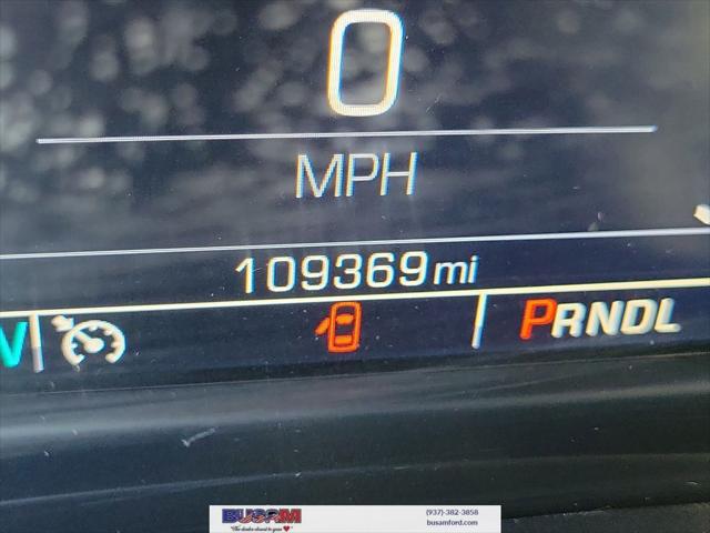 2018 GMC Sierra 1500 SLE