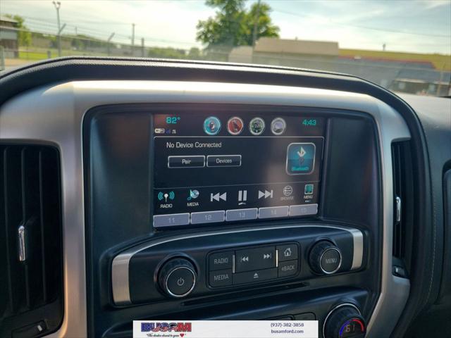 2018 GMC Sierra 1500 SLE