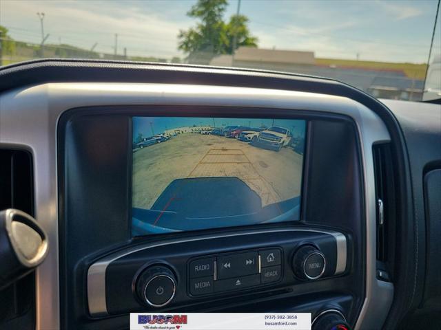 2018 GMC Sierra 1500 SLE