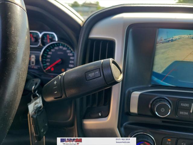 2018 GMC Sierra 1500 SLE