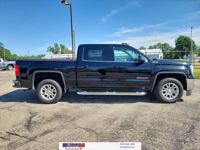 2018 GMC Sierra 1500 SLE