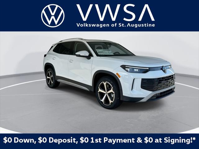 2026 Volkswagen Tiguan SE for sale in Saint Augustine, FL