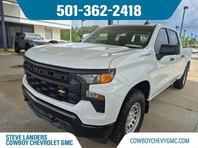 2024 Chevrolet Silverado 1500 Work Truck for sale in Heber Springs, AR