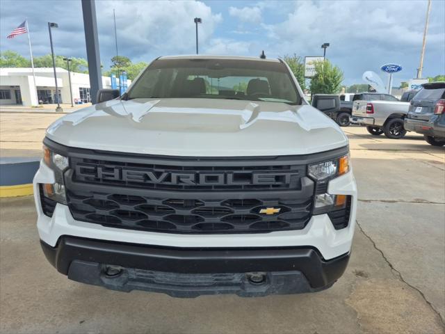 2024 Chevrolet Silverado 1500 Work Truck