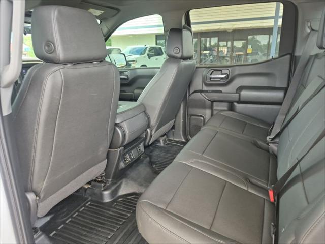 2024 Chevrolet Silverado 1500 Work Truck