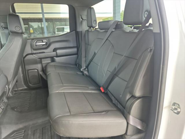 2024 Chevrolet Silverado 1500 Work Truck
