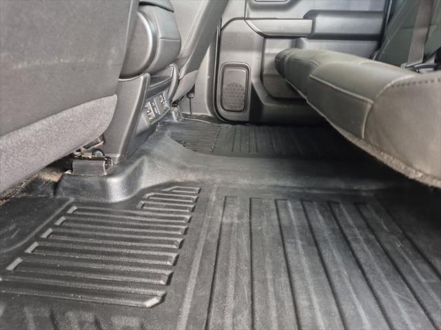 2024 Chevrolet Silverado 1500 Work Truck