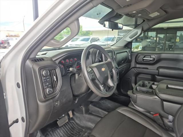 2024 Chevrolet Silverado 1500 Work Truck