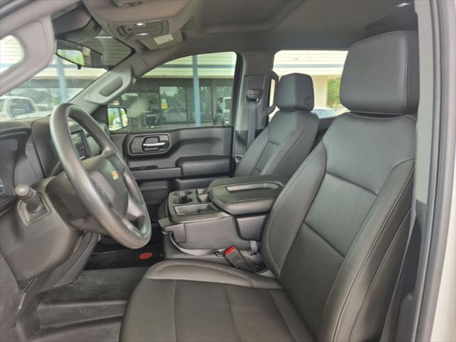 2024 Chevrolet Silverado 1500 Work Truck