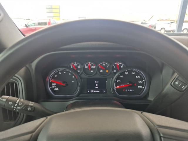 2024 Chevrolet Silverado 1500 Work Truck