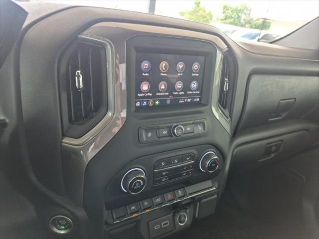 2024 Chevrolet Silverado 1500 Work Truck