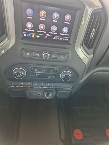 2024 Chevrolet Silverado 1500 Work Truck