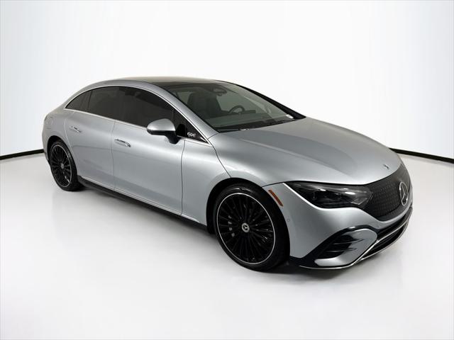 2023 Mercedes-Benz EQE 500 4MATIC+