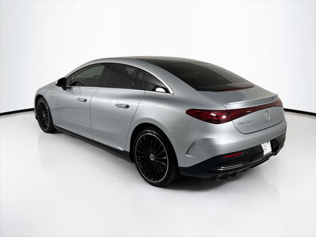 2023 Mercedes-Benz EQE 500 4MATIC+
