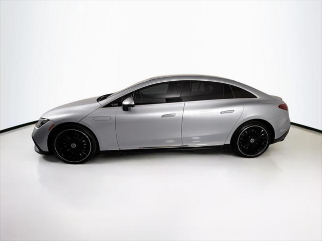 2023 Mercedes-Benz EQE 500 4MATIC+