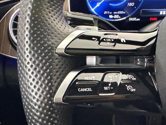 2023 Mercedes-Benz EQE 500 4MATIC+