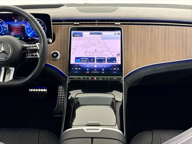 2023 Mercedes-Benz EQE 500 4MATIC+