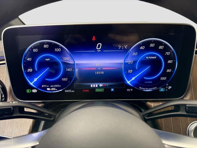 2023 Mercedes-Benz EQE 500 4MATIC+