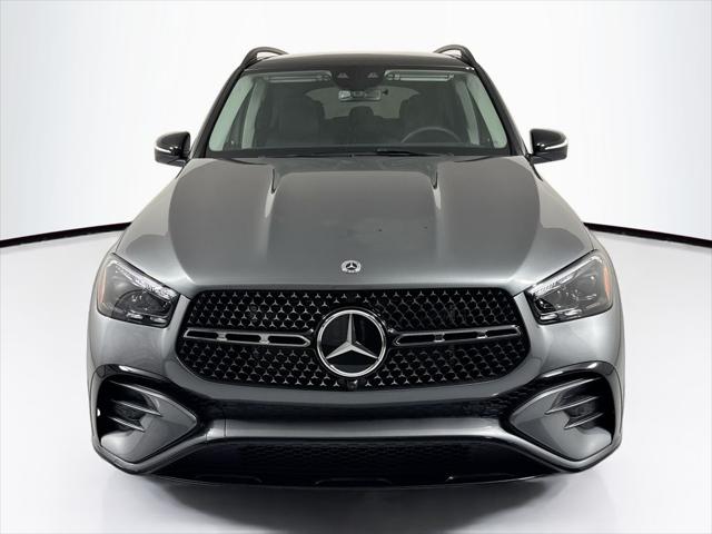 2026 Mercedes-Benz GLE GLE 450 4MATIC