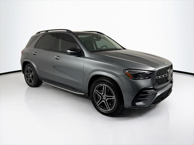 2026 Mercedes-Benz GLE GLE 450 4MATIC