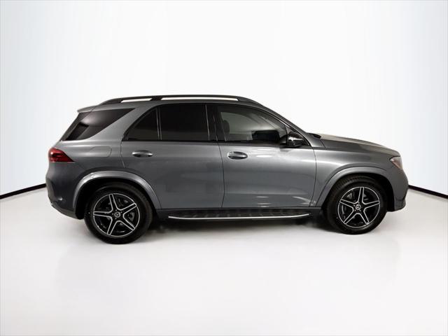 2026 Mercedes-Benz GLE GLE 450 4MATIC