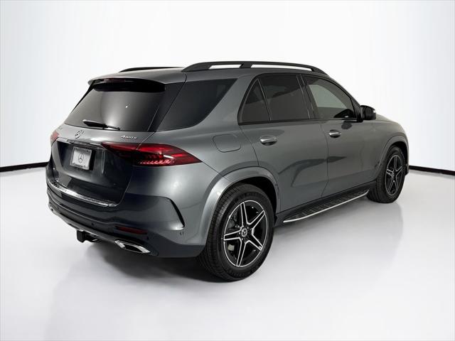2026 Mercedes-Benz GLE GLE 450 4MATIC