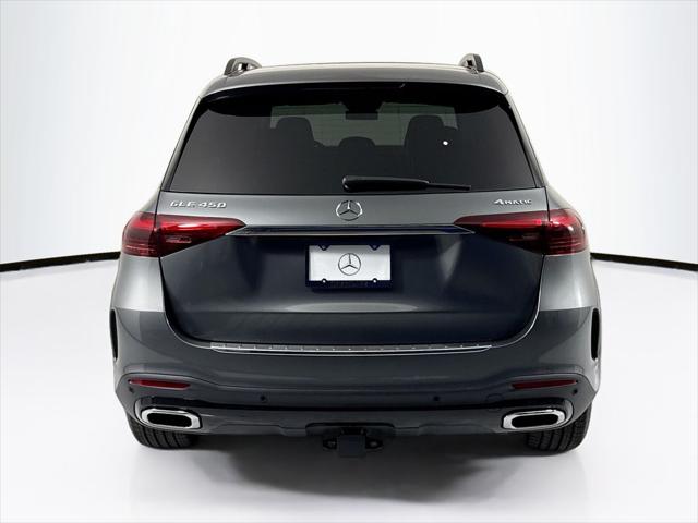 2026 Mercedes-Benz GLE GLE 450 4MATIC