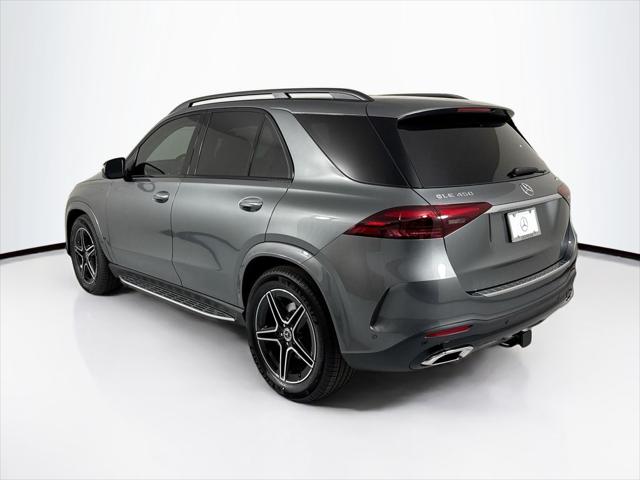 2026 Mercedes-Benz GLE GLE 450 4MATIC