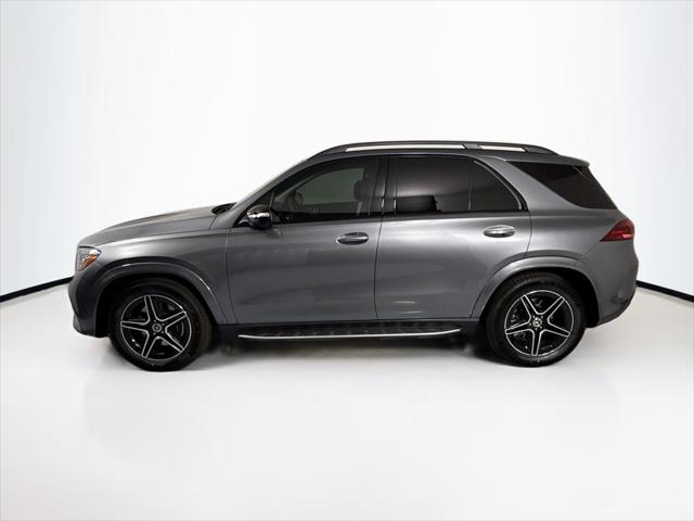 2026 Mercedes-Benz GLE GLE 450 4MATIC