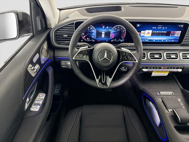 2026 Mercedes-Benz GLE GLE 450 4MATIC