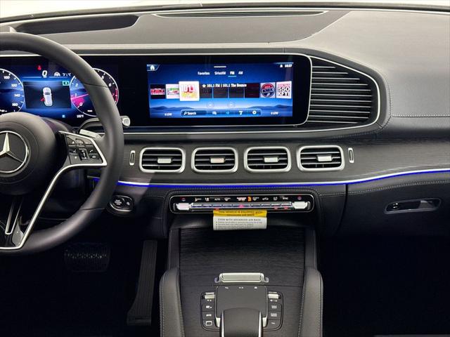 2026 Mercedes-Benz GLE GLE 450 4MATIC