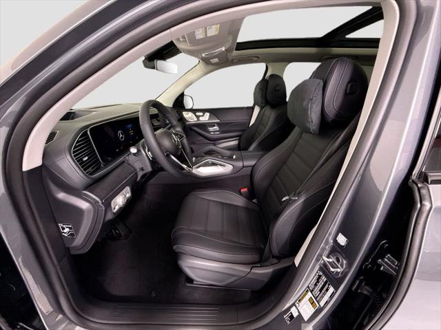 2026 Mercedes-Benz GLE GLE 450 4MATIC