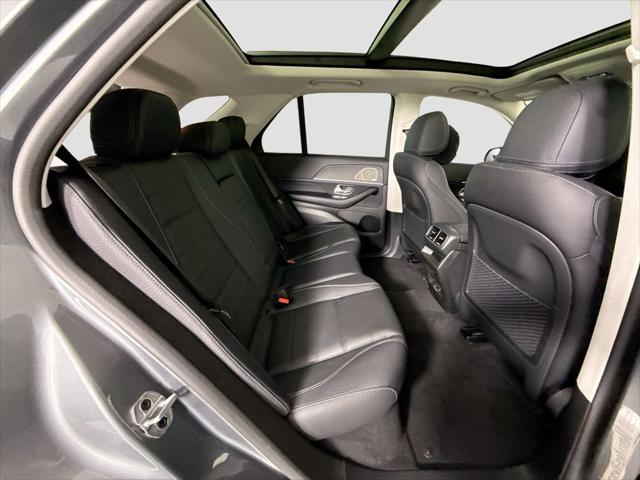 2026 Mercedes-Benz GLE GLE 450 4MATIC