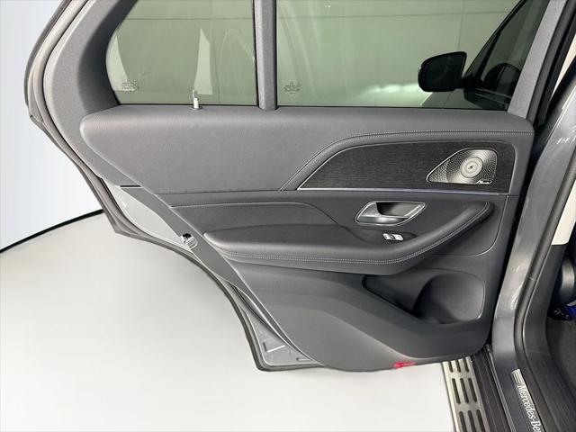 2026 Mercedes-Benz GLE GLE 450 4MATIC