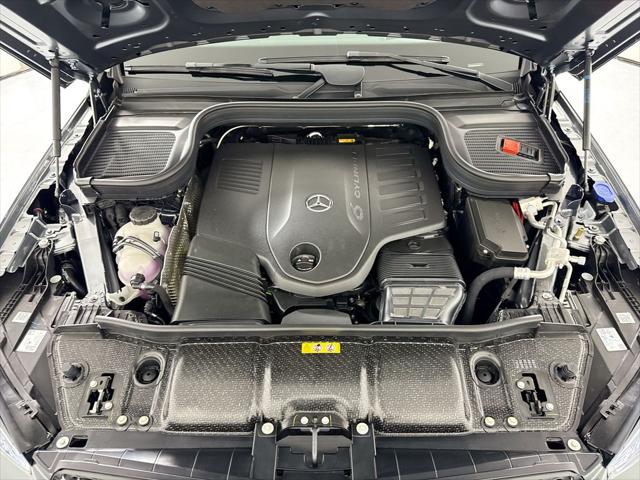 2026 Mercedes-Benz GLE GLE 450 4MATIC