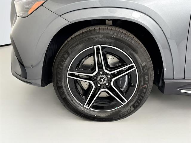 2026 Mercedes-Benz GLE GLE 450 4MATIC